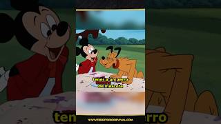 SINSENTIDOS DE MICKEY territoriorevival podcast destacame humor viral comedia disney shorts [upl. by Anicart]