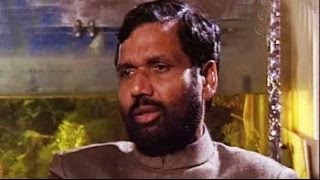 Face to Face with Ram Vilas Paswan Aired February 1998 [upl. by Ceporah]