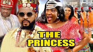 Princess Uju Full Movie Mercy Johnson Stephen ODimgbe 2024 Latest Nigerian African Movies [upl. by Enairb]