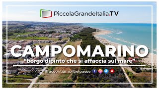 Campomarino  Piccola Grande Italia [upl. by Joerg]