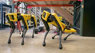 What does it take to put Spot to work  Boston Dynamics [upl. by Yseulta]