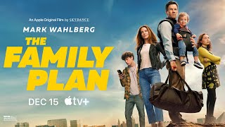 The Family Plan Movie 2023  Simon Cellan Jones  The Family Plam Movie Review amp Credits [upl. by Schug]