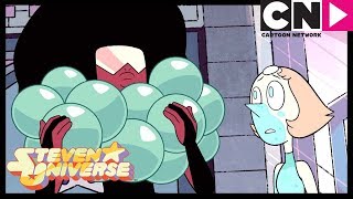 Steven Universe  Pearl Explains the Home World Gems  On the Run  Cartoon Network [upl. by Dowlen]