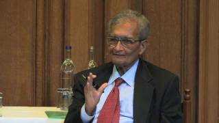 Prof Amartya Sen  David Hume and the Demands of Ethics [upl. by Anaele]