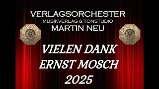 Konzertvorschau 2025  Verlagsorchester Martin Neu [upl. by Rovner66]