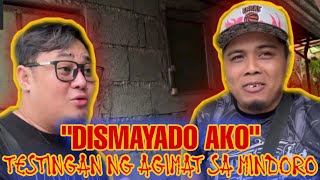 KUMANDER BANTUGAN DISMAYADO SA TESTINGAN SA MINDORO  KB  NICK BANAYO  AGIMAT TESTING  LIMUSAN [upl. by Artined264]