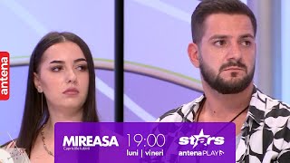 Ionuț a avut un dialog sincer cu Ramona O place pe concurenta [upl. by Aleiram485]