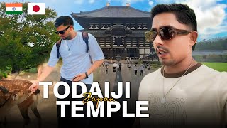 Todaiji Temple  Round2hell  Wasim Ahmad official [upl. by Bostow]