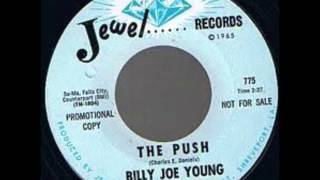 Billy Joe Young  The Push 1965 [upl. by Obola757]