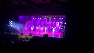 Papatoetoe High School rockers 2015 [upl. by Nolos]