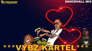 Vybz Kartel Mix 2024 Raw  Vybz Kartel Dancehall Mix 2024  Gyal Session Ultimate Bedroom Collection [upl. by Kyriako435]