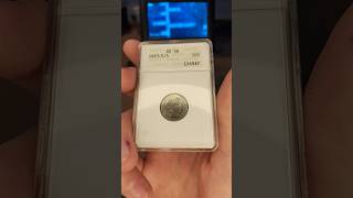 Should I sent it to CAC to get Stickered coin pcgs coincollecting [upl. by Howland]