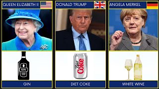 The Favourite Drink of World Leaders [upl. by Kei]