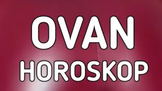 OVAN  ♈🌟 0115 DECEMBAR HOROSKOP [upl. by Anoyek]