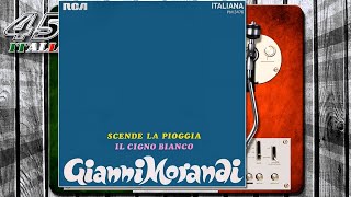 Gianni Morandi  Scende La Pioggia 1969 [upl. by Lynde]