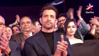 23rd ITA Awards  TV Ke Sitaarein Denge Bollywood Ko Ek Khoobsurat Sa Tribute [upl. by Einittirb]