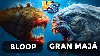 The Bloop vs El Gran Majá Oceans Greatest Showdown Unveiled 2023 [upl. by Scholz485]