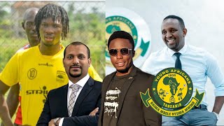 DIEGO YACOUBA SONGNE NI GREEN AND YELLOW KWA USAJILI HUU YANGA NI BIG YES AU BIG NO [upl. by Nicholle]