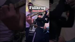 Brecher füllkrug viral brassband aditotoro paulomuc druckluft euro2024 blasmusik trending [upl. by Murdoch165]