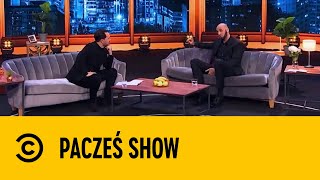 Pacześ Show  TEGO NIE BYŁO W TV  Marcin Gortat [upl. by Kress]