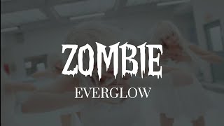 EVERGLOW  Zombie Karaoke with Easy Lyrics [upl. by Divadleahcim]