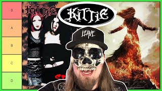 KITTIE Fire REVIEW  Albums RANKED [upl. by Gibrian]