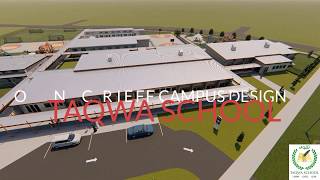 TAQWA School Moncrieff Campus Construction Project [upl. by Mcleroy856]