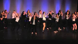 Pitch Perfect  Bellas Finals VOB 2014 [upl. by Glyn]