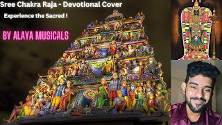 Sree Chakra Raja Straight from heart  Sathya cover DevotionalSongs SpiritualMusic BhakthiSongs [upl. by Arateehc]