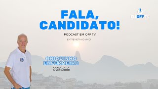 Fala candidato [upl. by Ahsiat]