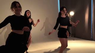 Choreography Samba  Bailando Enrique Iglesias [upl. by Araj]