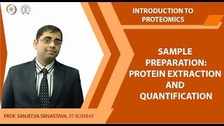 Sample preparation Protein extraction and quantification [upl. by Rimahs]