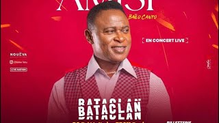 Reddy amisi concert bataclan extrait 2024 [upl. by Atikim]