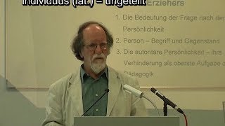 Einführung in die Pädagogik Erziehungsstil Vorlesung 5 Prof Huppertz [upl. by Finnigan608]