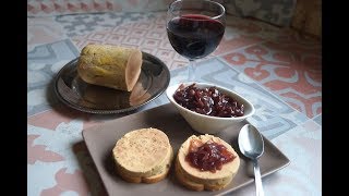 Confiture doignon pour accompagner le foie gras [upl. by Eilrak228]