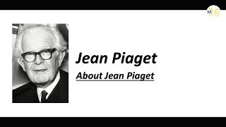 About Jean Piaget Theory and Evaluation by Mentors 36  KVS DSSSB CTET D Ed [upl. by Jamil]