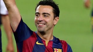 Xavi The Pass Master [upl. by Arjan]