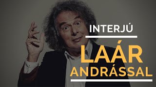 Humor zene megvilágosodás  Interjú Laár Andrással mélyvíz [upl. by Dulcle]