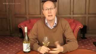 The Cup and Rings Godello 2013 Spain wine review [upl. by Eniluqaj580]