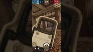 Basic Slam by Vigil r6s r6siege rainbowsixsiege [upl. by Yevol]