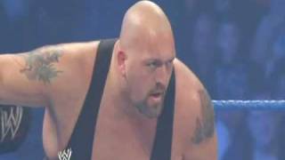 Smackdown 123110 Big Show vs Cody Rhodes [upl. by Hedgcock]