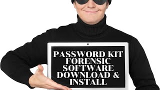 passware kit forensic Software Download amp Install [upl. by Salem]