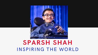 Incredible Sparsh Shah Story of Resilience and Success  purhythm motivational [upl. by Vescuso]