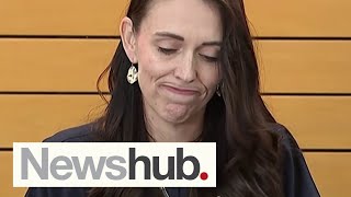 PM Jacinda Arderns colleagues dumbfounded by resignation  Newshub [upl. by Giverin]