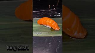 How to make salmon sushisorts [upl. by Mychael]