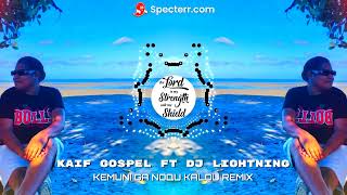 Kemuni Ga Noqu Kalou  Ft Dj Lightning Fijian Gospel Remix 2024 [upl. by Leahcimauhsoj]