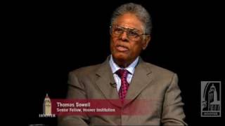 Thomas Sowell on Intellectuals and Society Chapter 1 of 5 [upl. by Ludwigg]