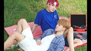 Eng Sub Análise Jikook  GCF x Summer Package [upl. by Blackman]