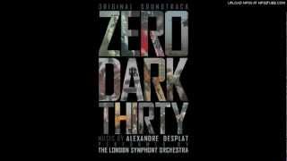 Zero Dark Thirty Soundtrack  12  Maya On Plane [upl. by Callahan]