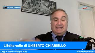 LEDITORIALE DI UMBERTO CHIARIELLO 2811 quotI dati sul BILANCIO del NAPOLI sono ENTUSIASMANTIquot [upl. by Femmine650]